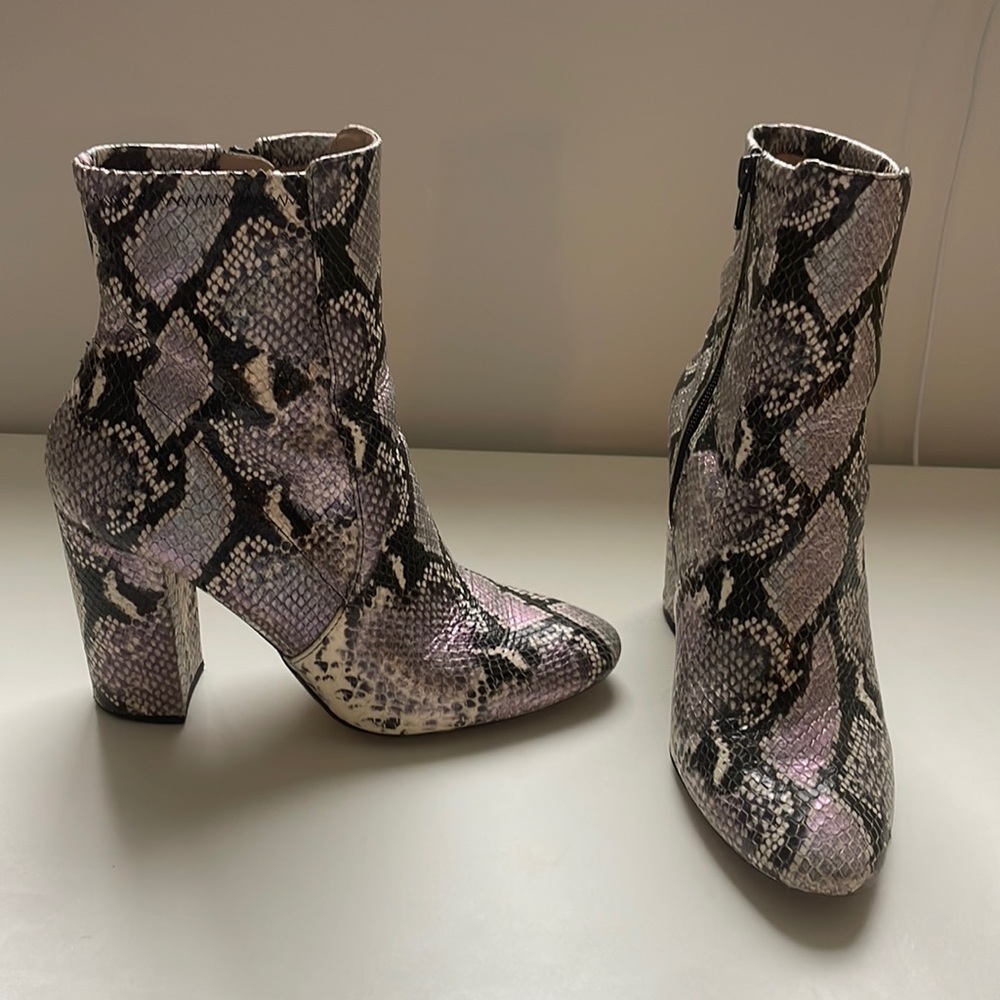 Aldo booties